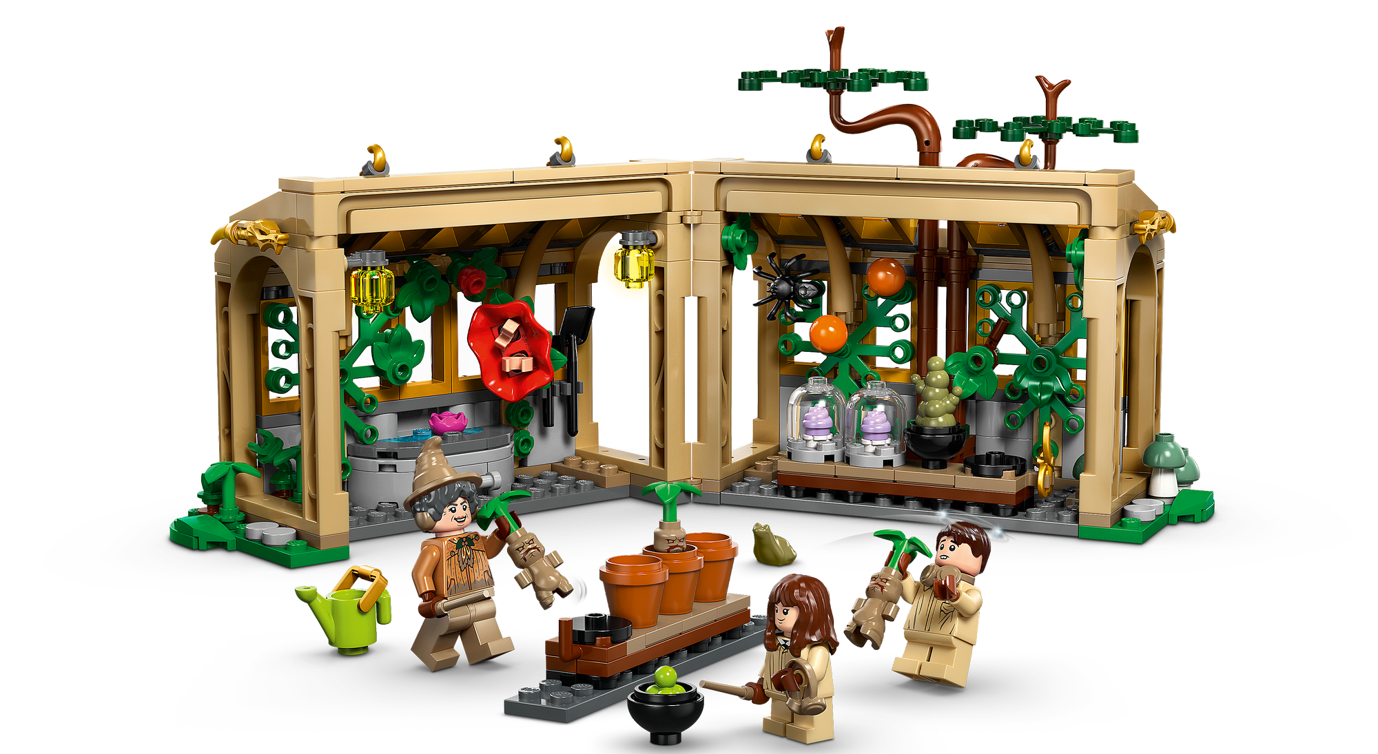 LEGO® Harry Potter™ 76445 Hogwarts™ Castle: Herbology Class