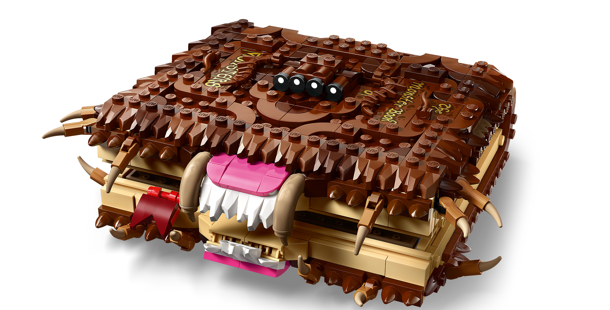 LEGO® Harry Potter™ 76449 Chomping Monster Book of Monsters