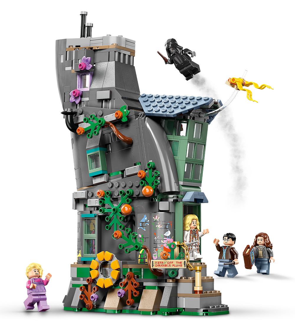 LEGO LEGO® Harry Potter™ 76467 House of Lenka the Lovecraftian