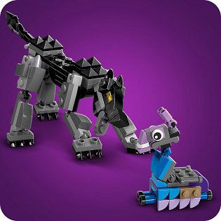 LEGO LEGO® Fortnite® 77075 Peely und Sparkplug und ihr Lagerplatz