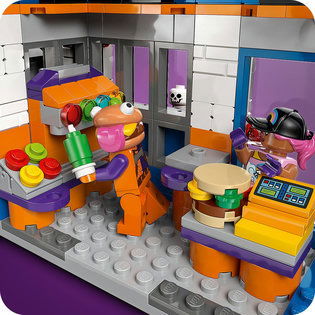 LEGO® Fortnite® 77076 Durrr Burger Restaurant