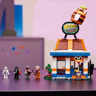 LEGO® Fortnite® 77076 Durrr Burger Restaurant