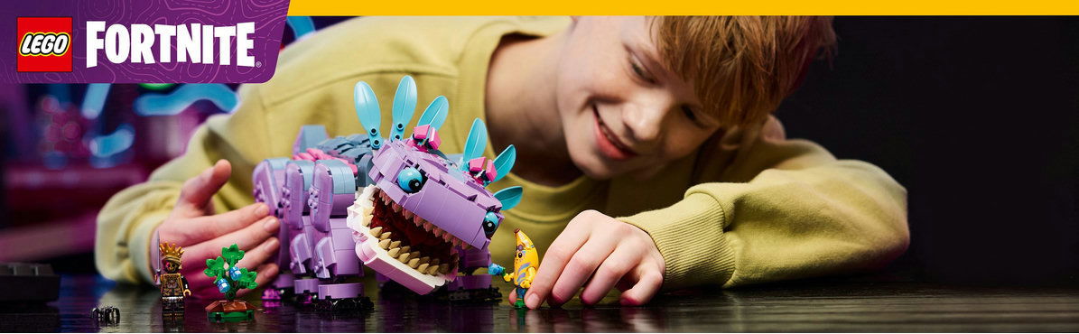 LEGO® Fortnite® 77077 Klombo