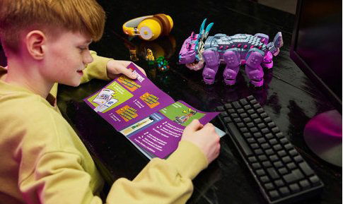 LEGO® Fortnite® 77077 Klombo