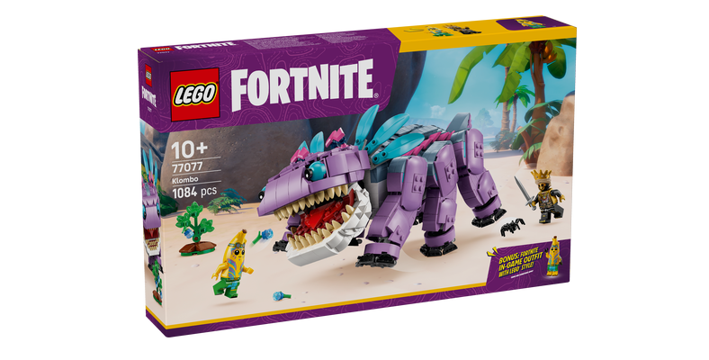 LEGO® Fortnite® 77077 Klombo