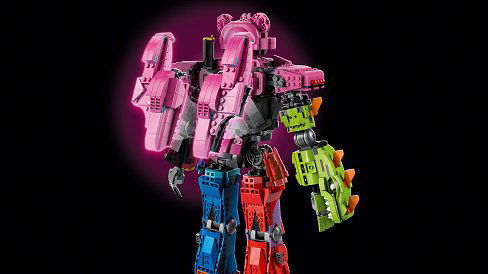 LEGO LEGO® Fortnite® 77078 Mecha Teamleiter