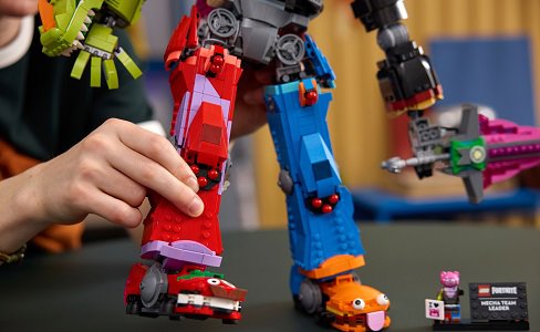 LEGO LEGO® Fortnite® 77078 Mecha Teamleiter