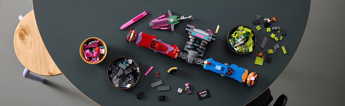 LEGO LEGO® Fortnite® 77078 Mecha Teamleiter