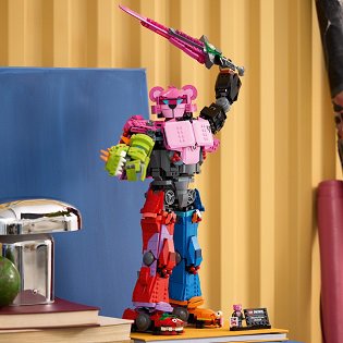 LEGO LEGO® Fortnite® 77078 Mecha Teamleiter