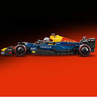 LEGO® Speed Champions 77243 Závodní auto Oracle Red Bull Racing RB20 F1®
