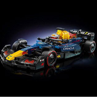 LEGO® Speed Champions 77243 Závodní auto Oracle Red Bull Racing RB20 F1®