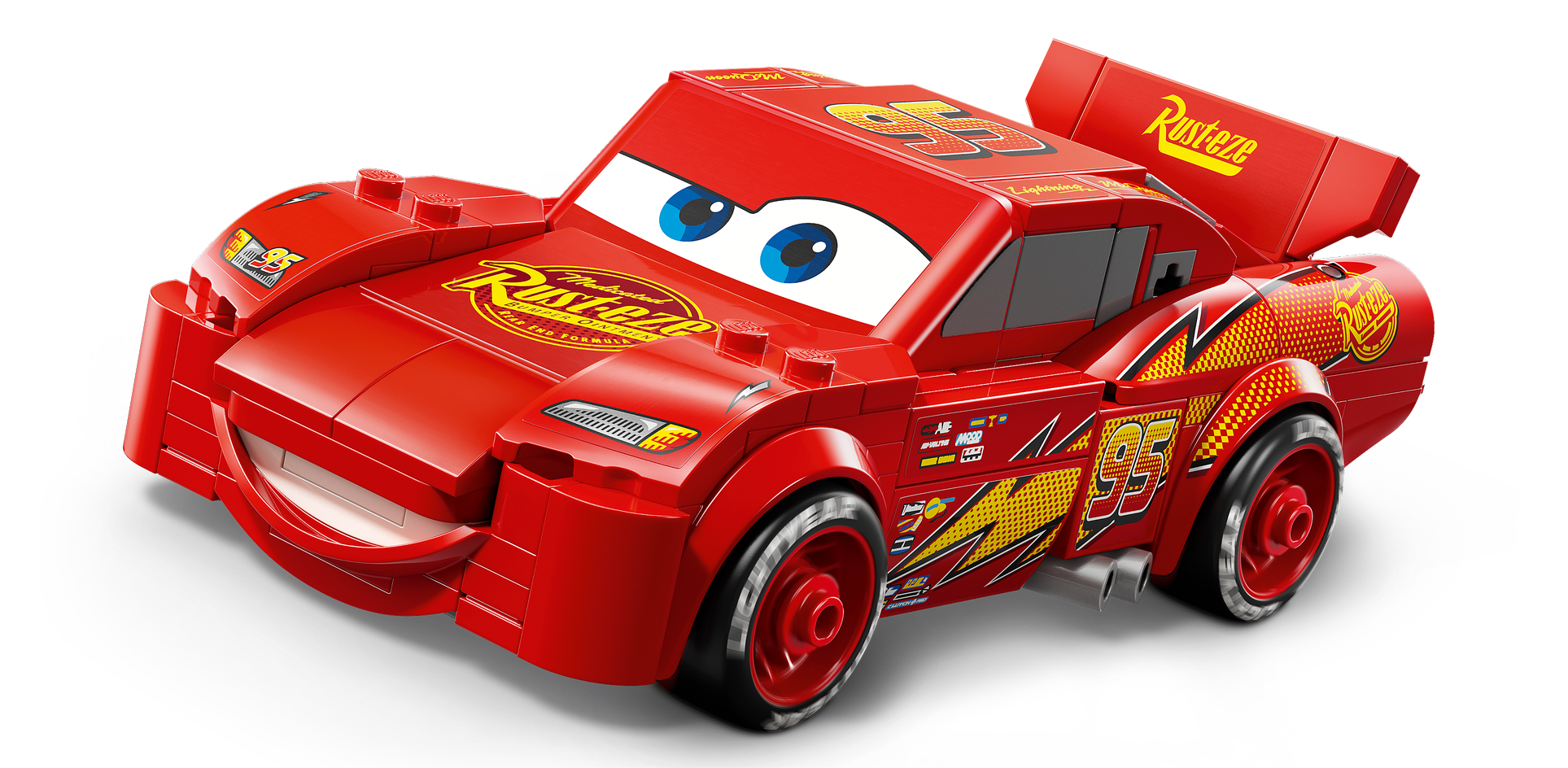 LEGO® Speed Champions 77255 Lightning McQueen