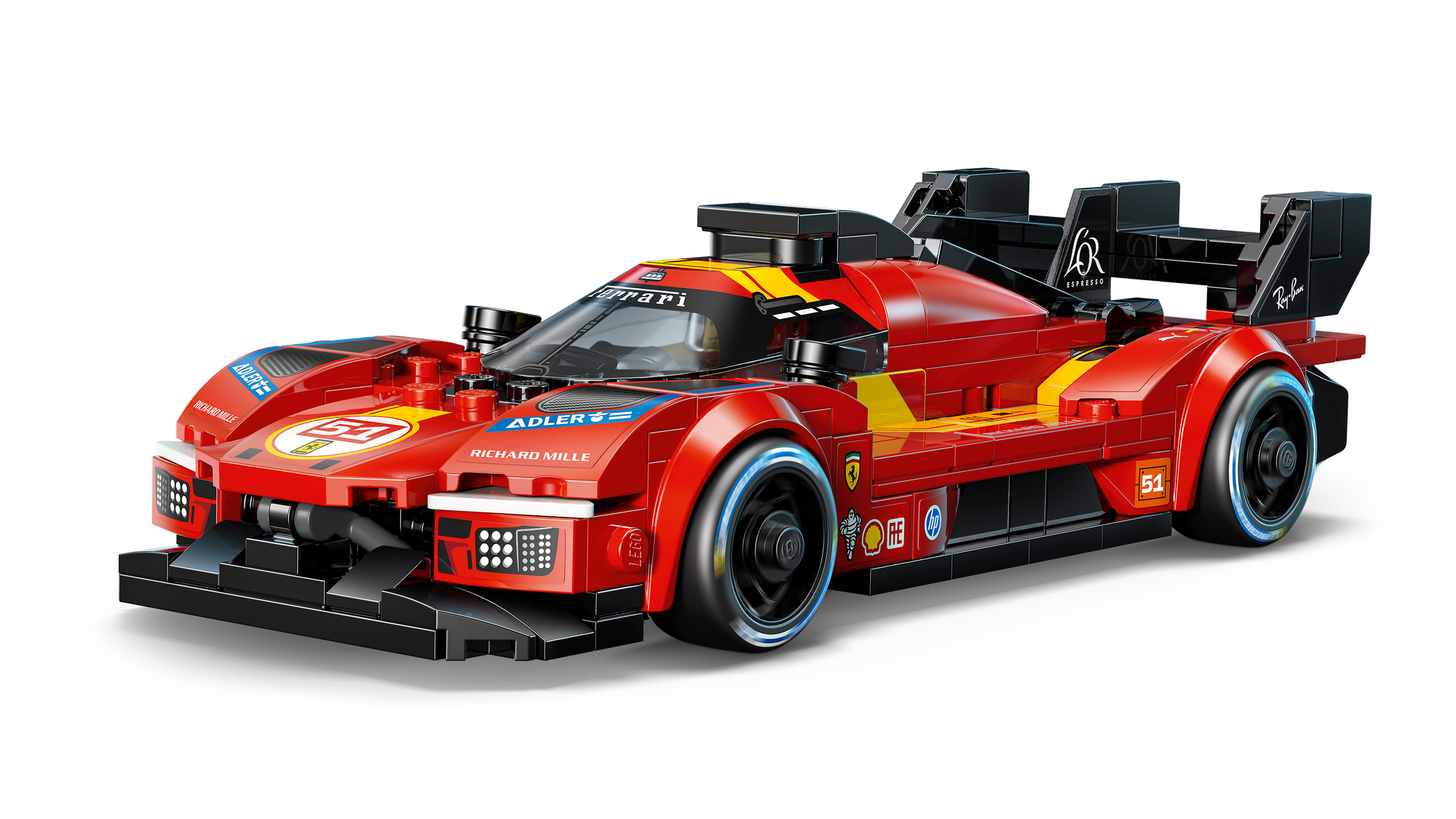 LEGO® Speed Champions 77261 Ferrari 499P
