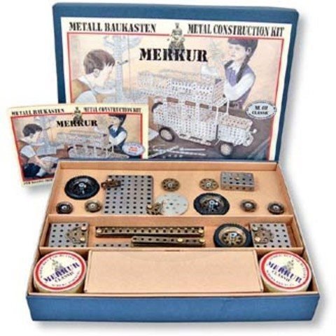 Kit Merkur CLASSIC C01