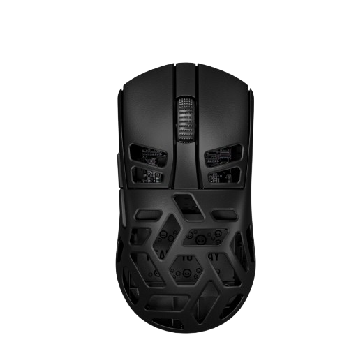 LORGAR MSE90W gaming mouse, black