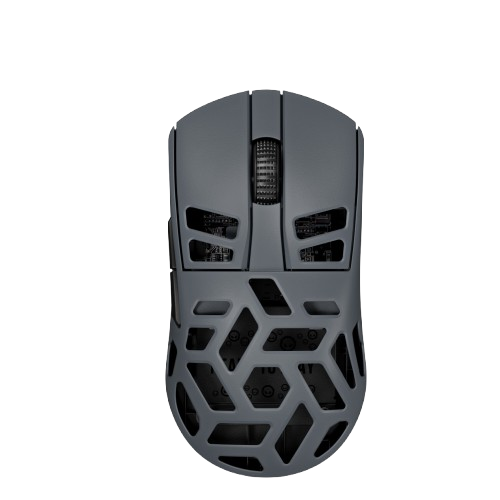 LORGAR MSE90W gaming mouse, grey