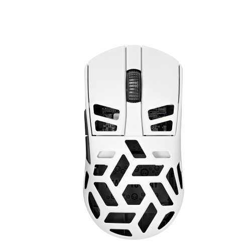 LORGAR MSE90W gaming mouse, white