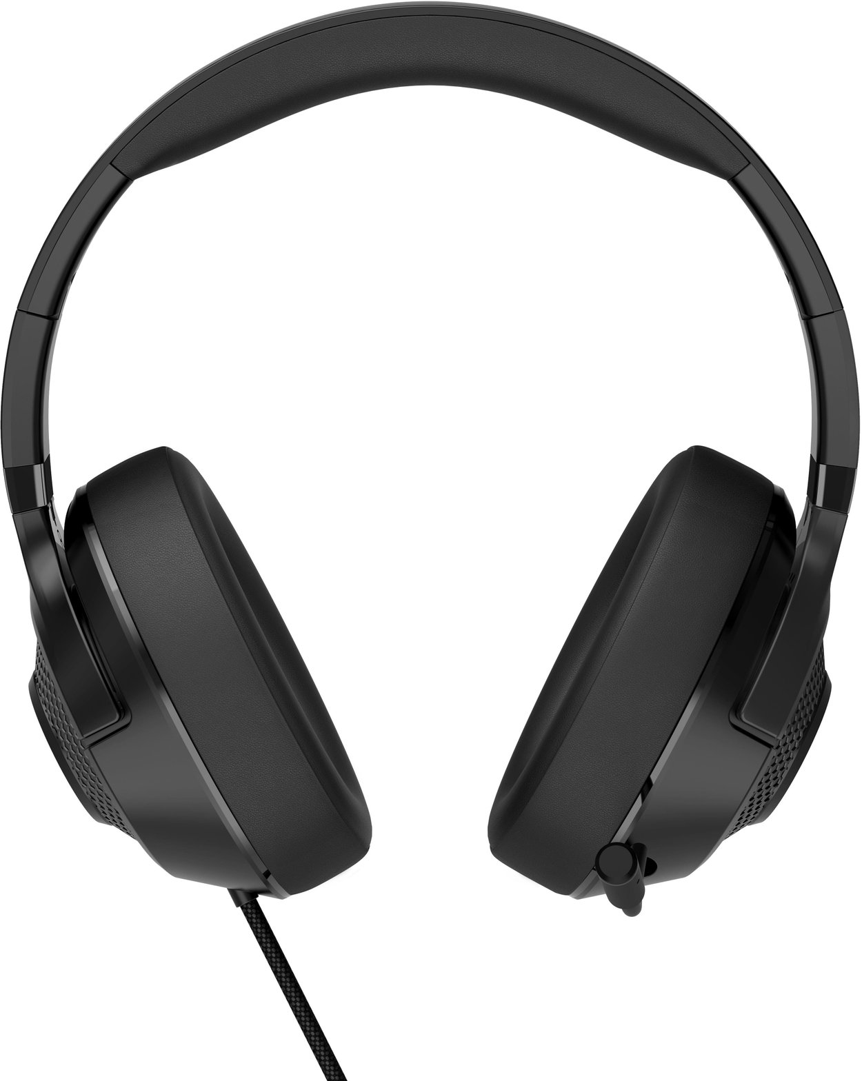 LORGAR Noah 101 Gaming Headphones Black