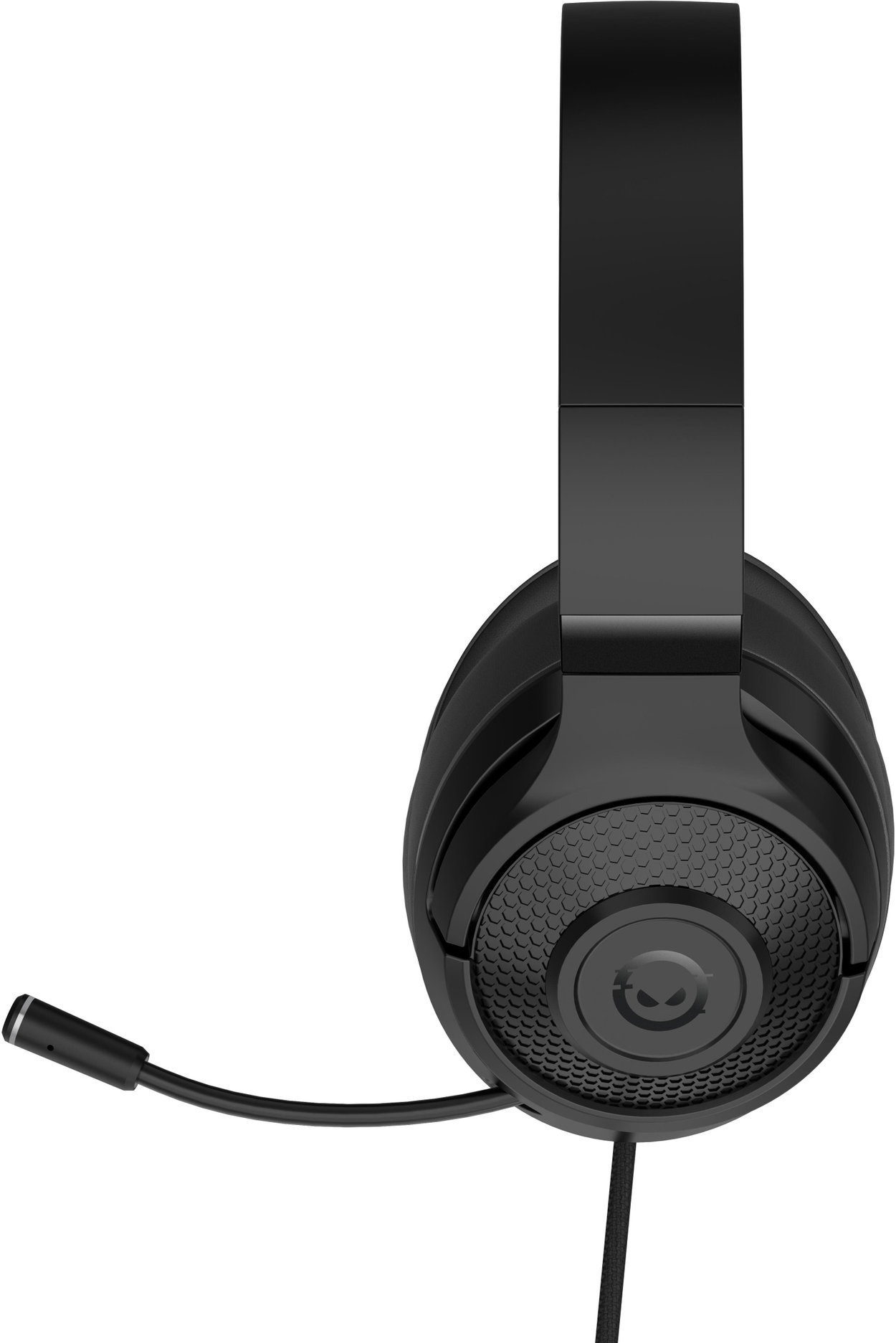 LORGAR Noah 101 Gaming Headphones Black