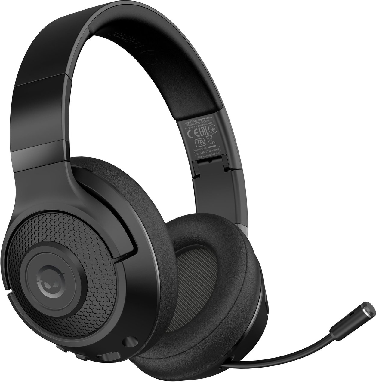LORGAR Noah 500 gaming headset
