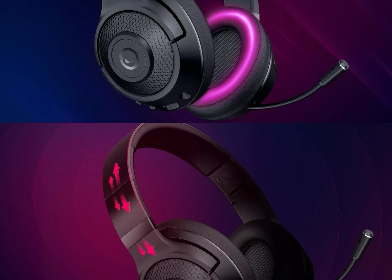 LORGAR Noah 500 gaming headset