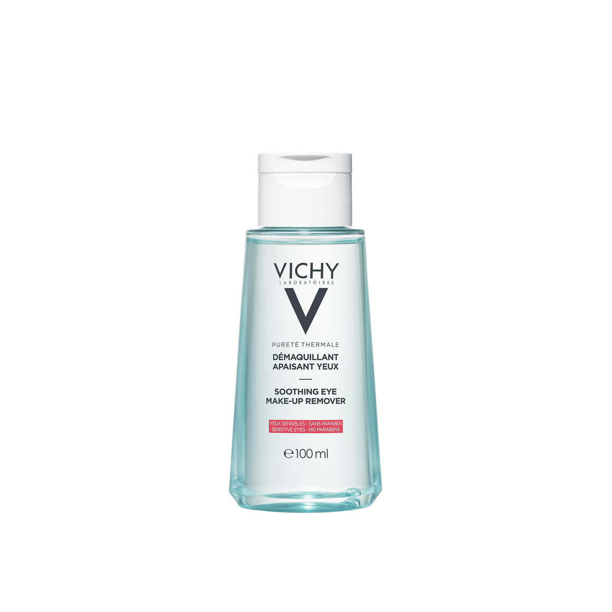 Odličovač VICHY Pureté Thermale Soothing Eye Make-Up Remover 100ml