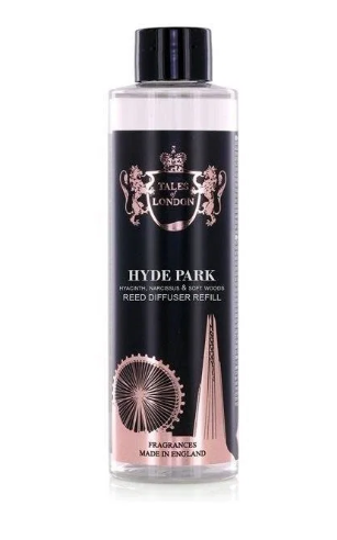 Diffuser refill ASHLEIGH & BURWOOD Spare diffuser refill 180 ml HYDE PARK