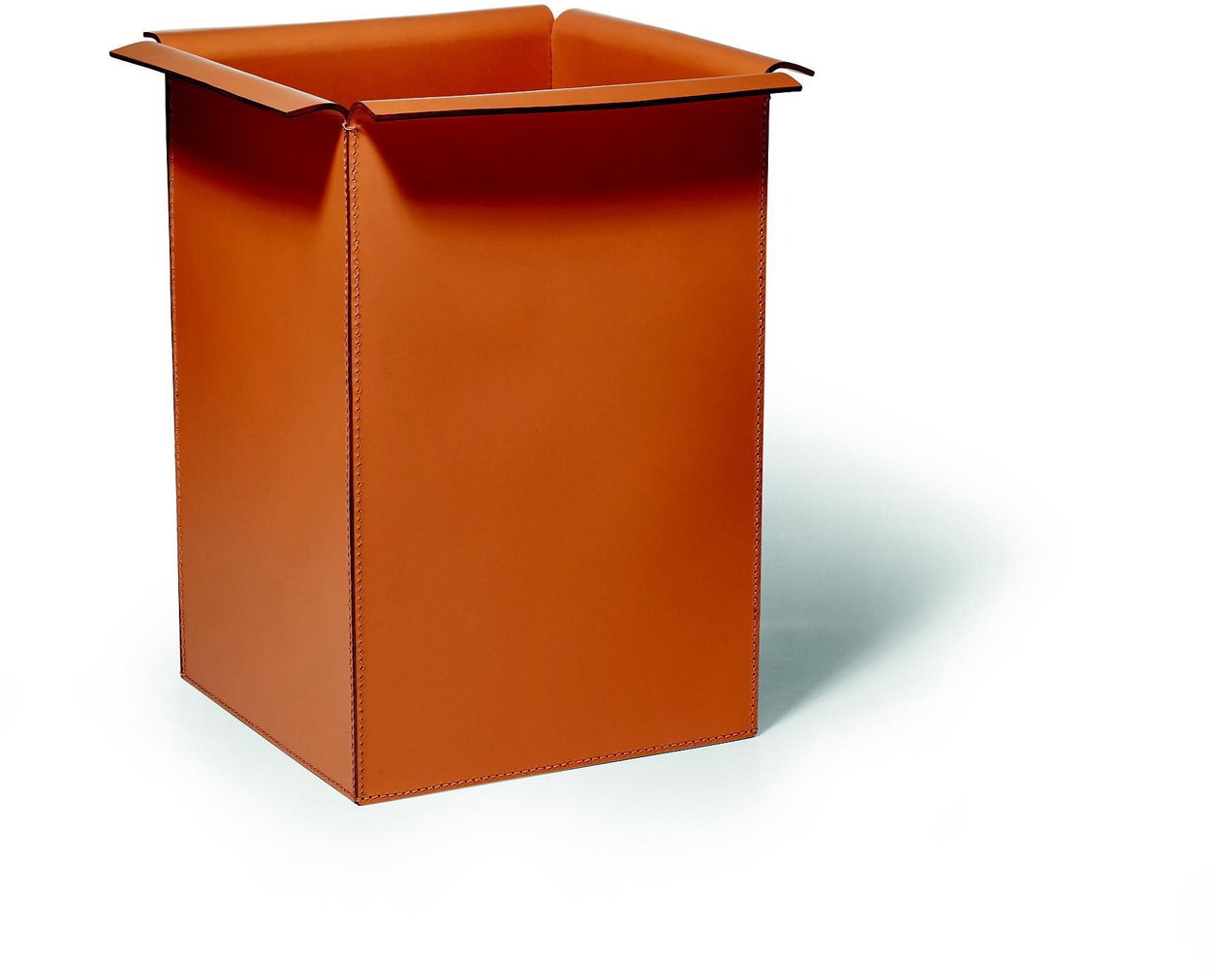 PHILIPPI FIRENZE leather bin
