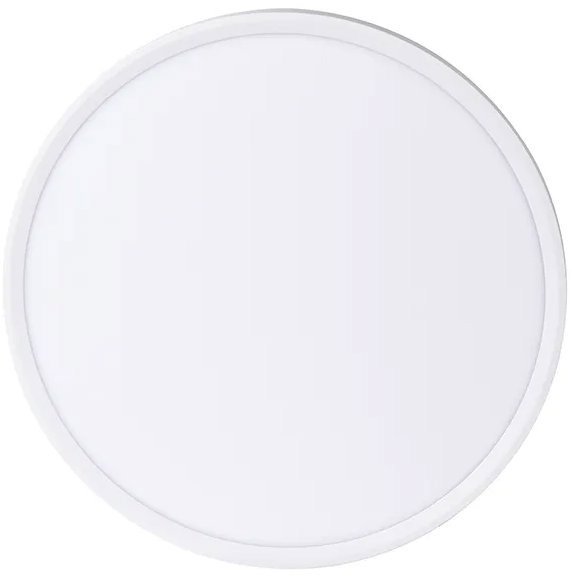 Luxera Prezent Trimo LED 24 W 3CCT dimmable, white