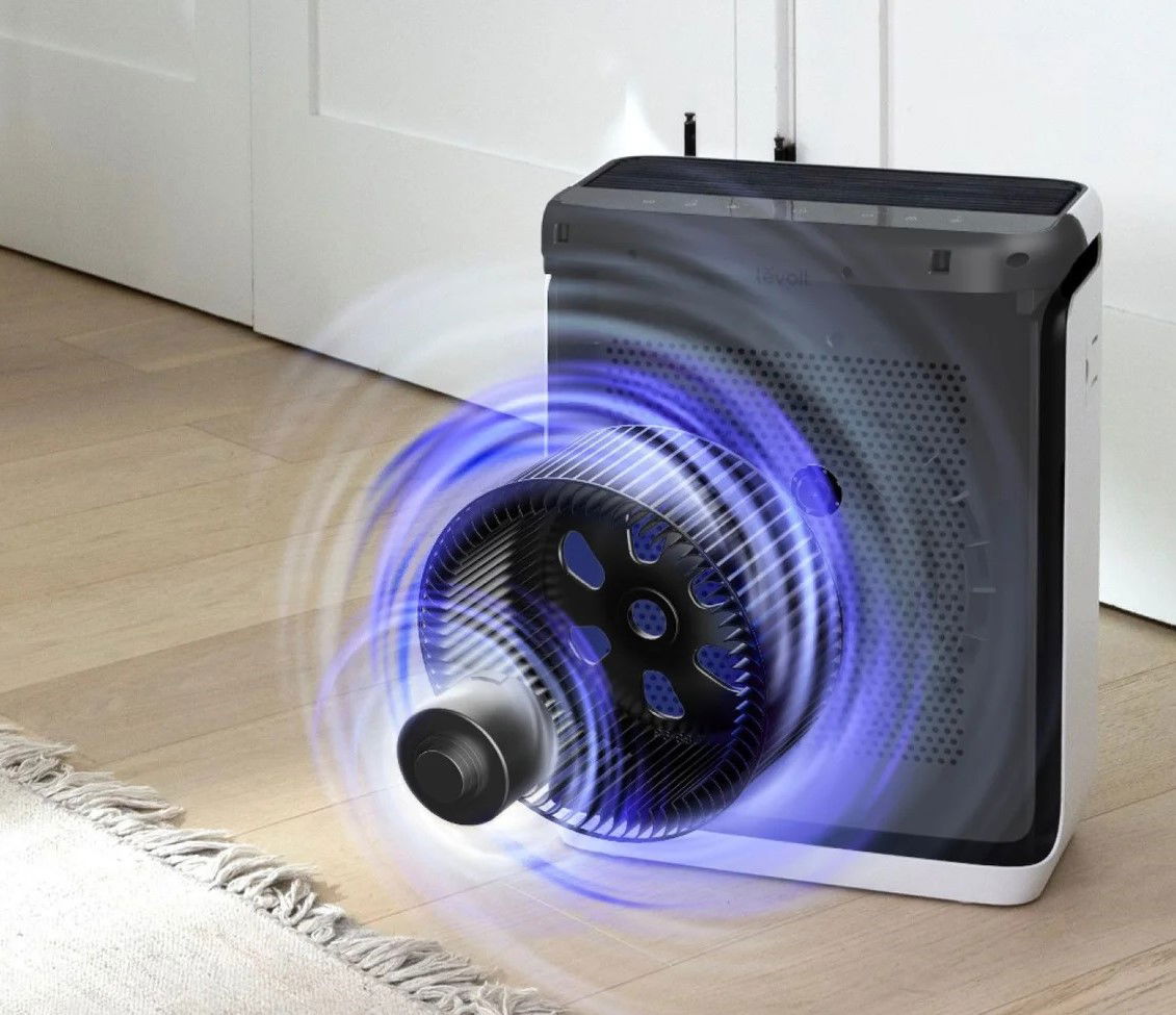 Čistička vzduchu Levoit VITAL 100S PRO SMART