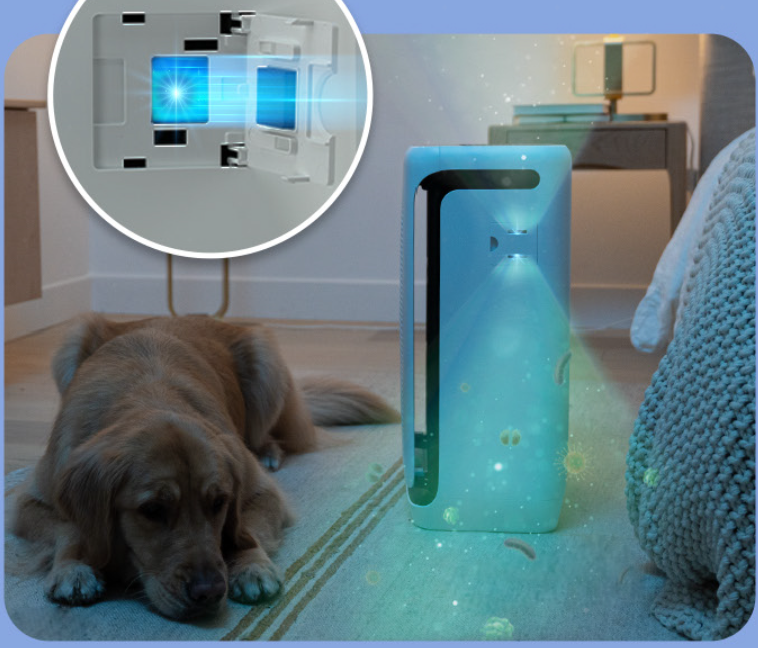 Čistička vzduchu Levoit VITAL 100S PRO SMART