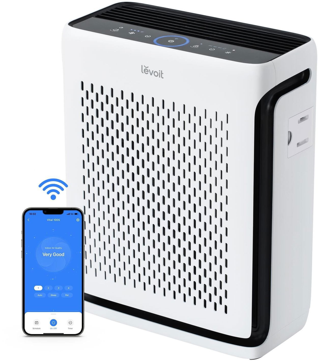 Čistička vzduchu Levoit VITAL 100S PRO SMART