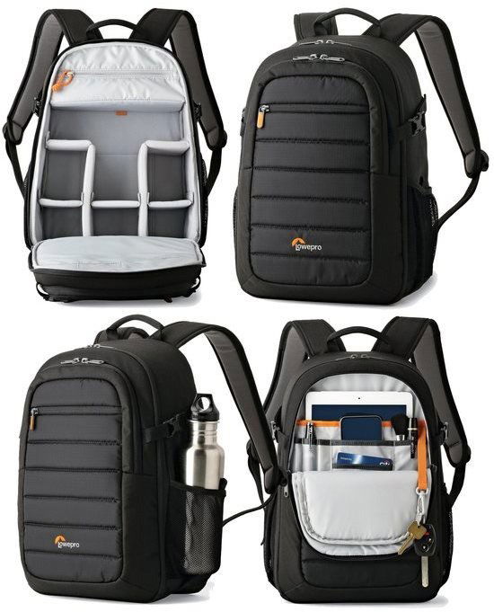 Fotobatoh Lowepro Tahoe 150 černý