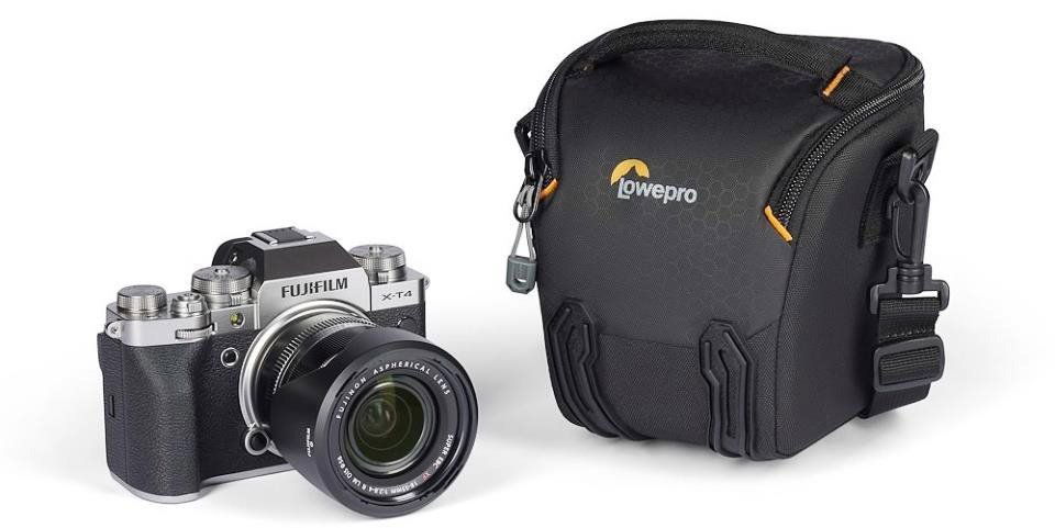 Fotobrašna Lowepro Adventura TLZ 20 III Black