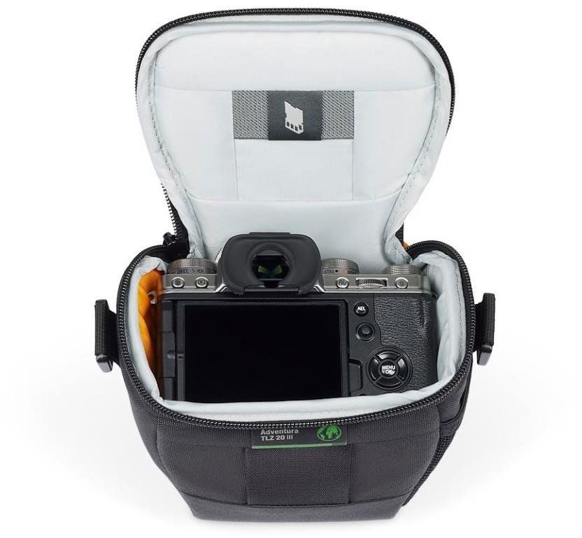 Fotobrašna Lowepro Adventura TLZ 20 III Black