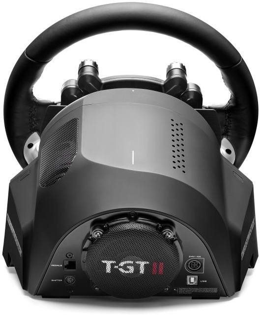 Lenkrad Thrustmaster T-GT II PACK, Lenkrad + Basis (ohne Pedale) für PC und PS5, PS4