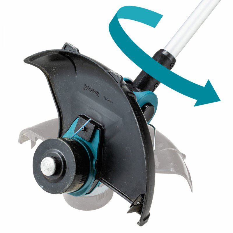 MAKITA Strunová sekačka AKU 18 V, LXT DUR193Z (bez AKU)