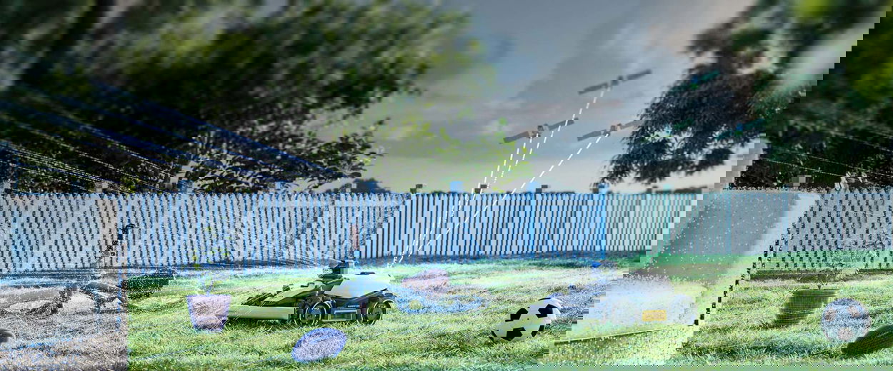 Robotická sekačka MAMMOTION LUBA mini AWD 1500