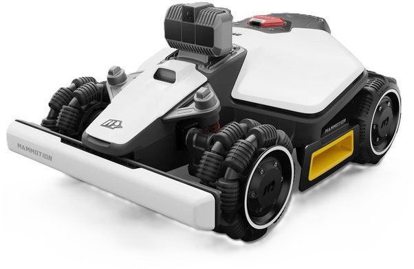 Robotická sekačka MAMMOTION LUBA mini AWD 1500