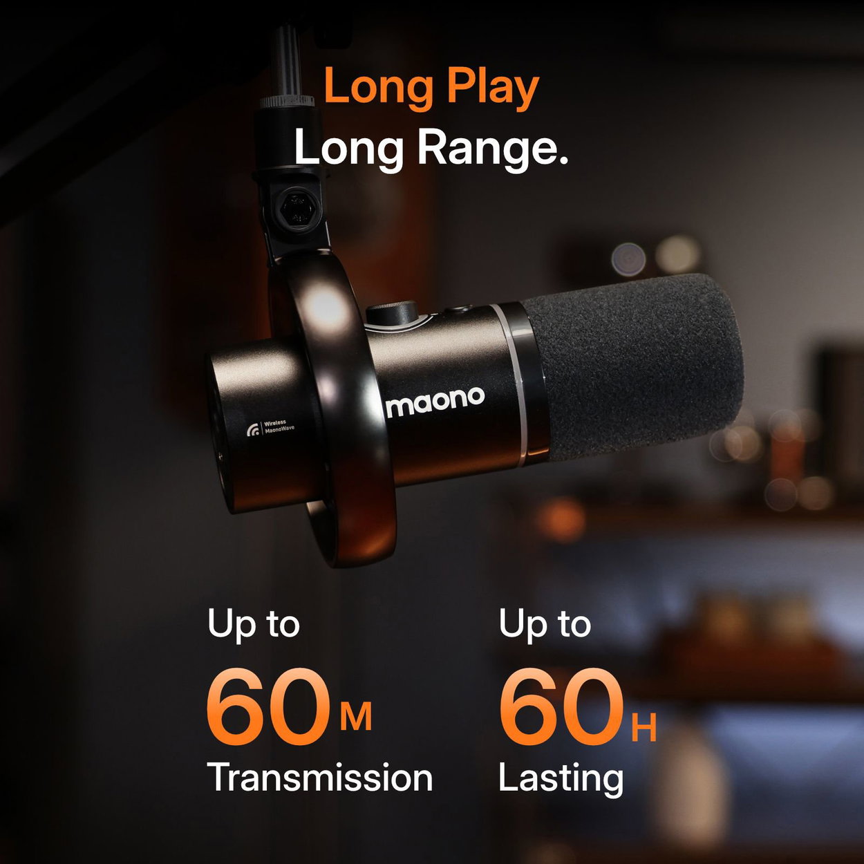 MAONO PD200W S