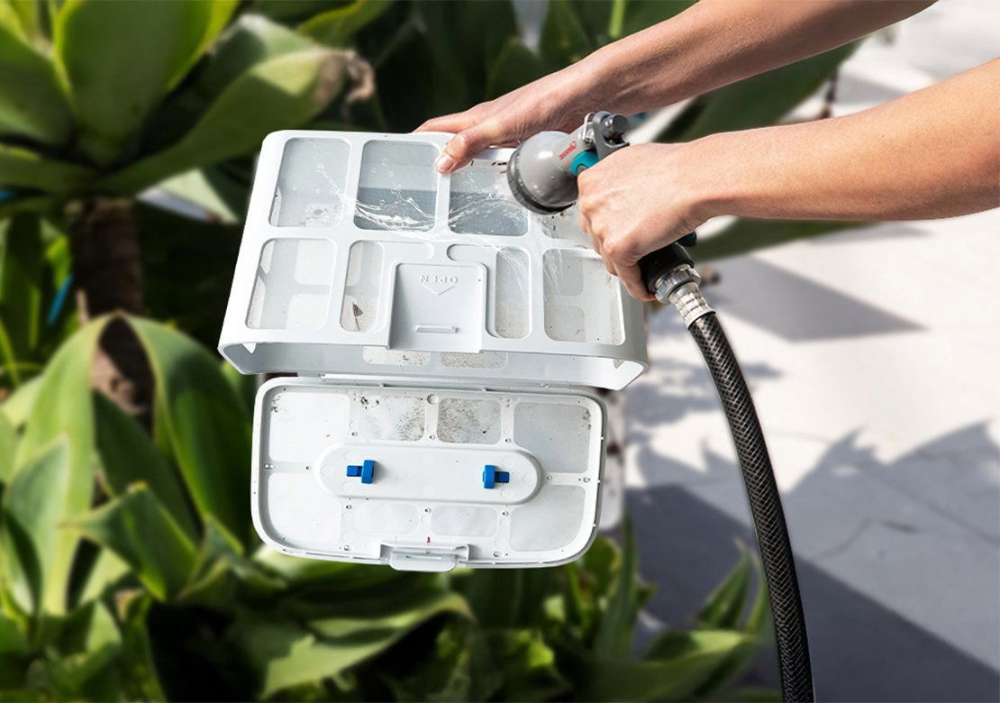 2_MARIMEX Vysavač do bazénu, robotický RobotVac Fraser