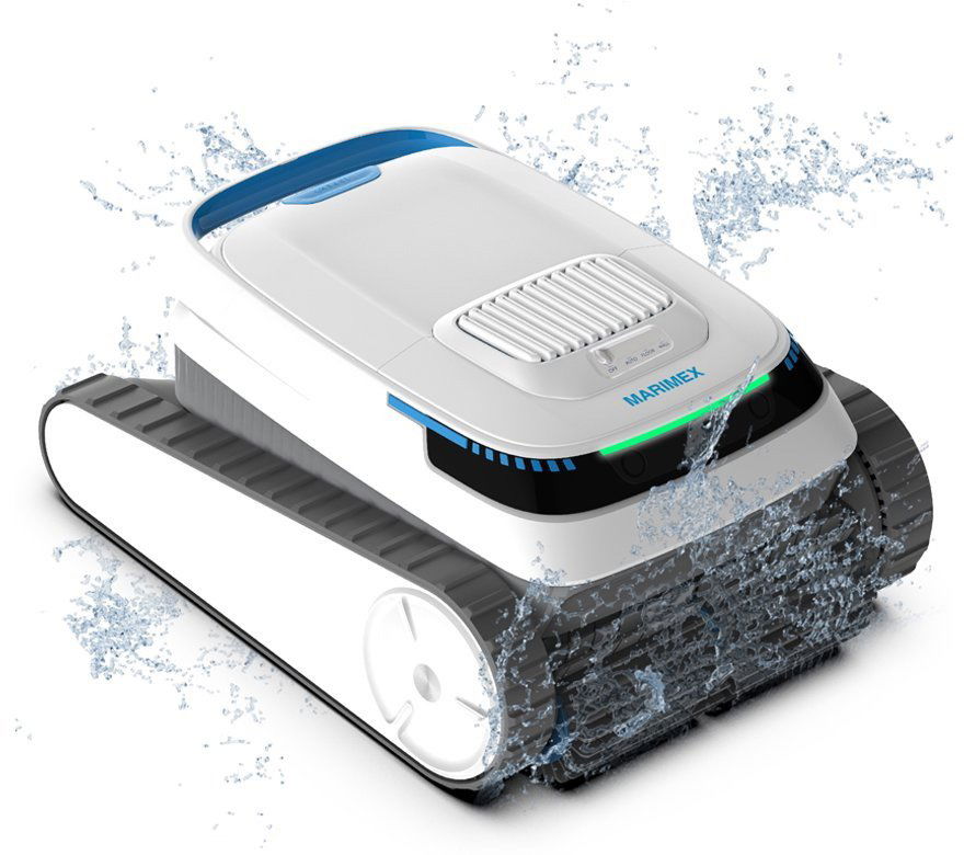 MARIMEX Vysavač do bazénu, robotický RobotVac Fraser