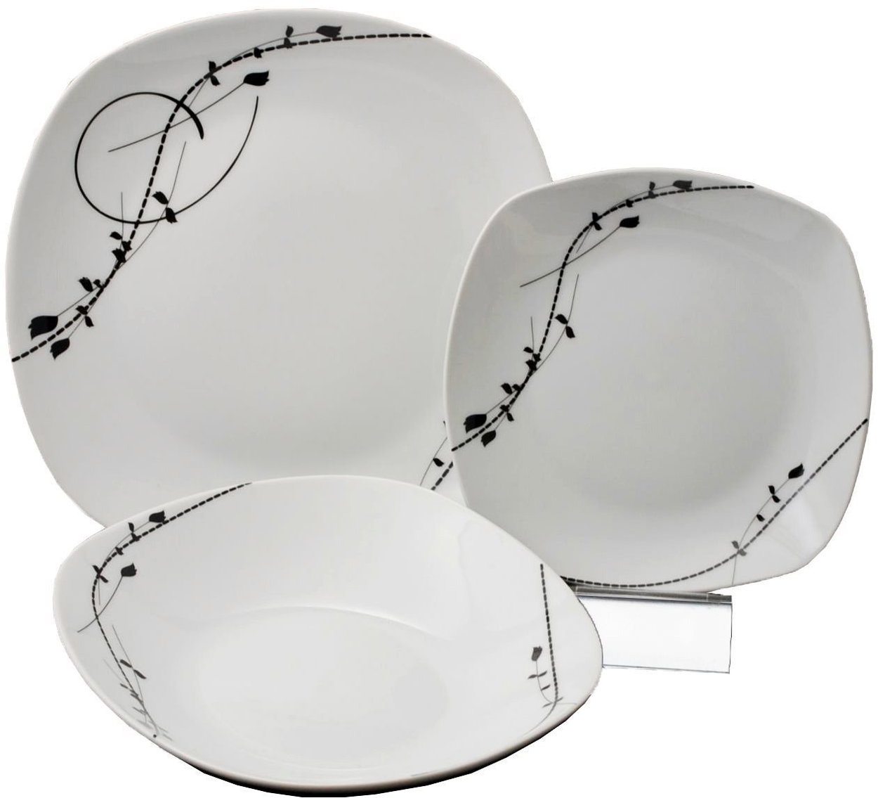Mäser LONDRA Dinner Set 18 pcs