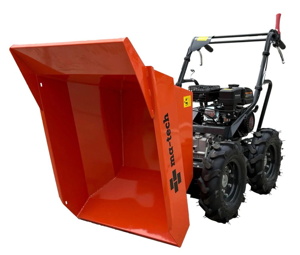 Vozík MA-TECH Motorové kolové kolečko MDM 300 W