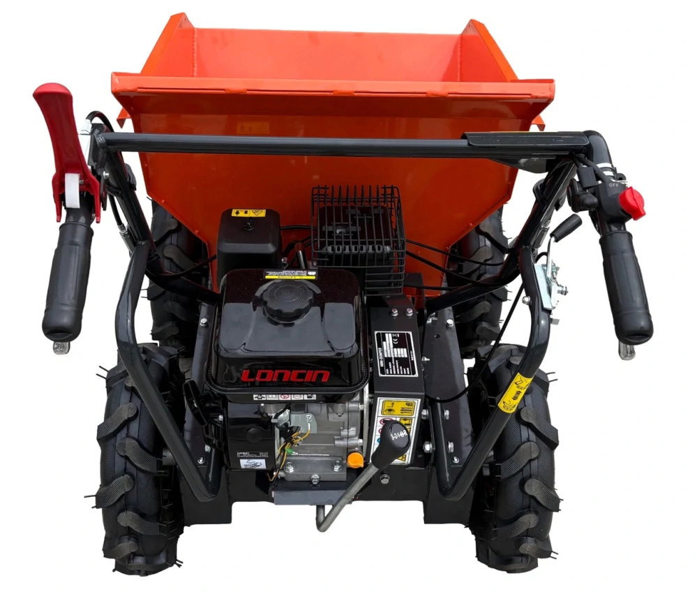 Vozík MA-TECH Motorové kolové kolečko MDM 300 W