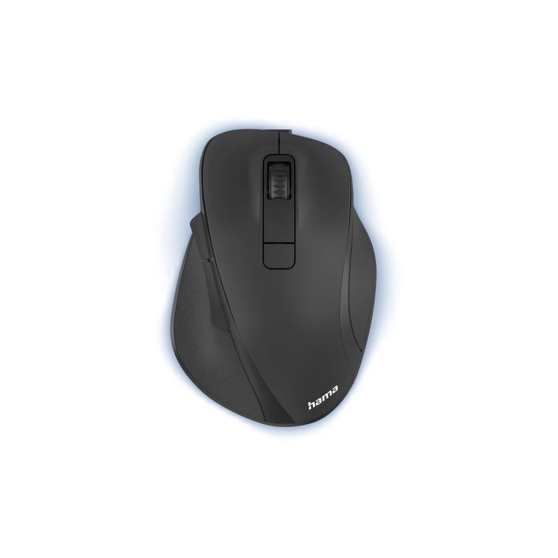 Hama MW-500 V2 Wireless Mouse Black (00173032)