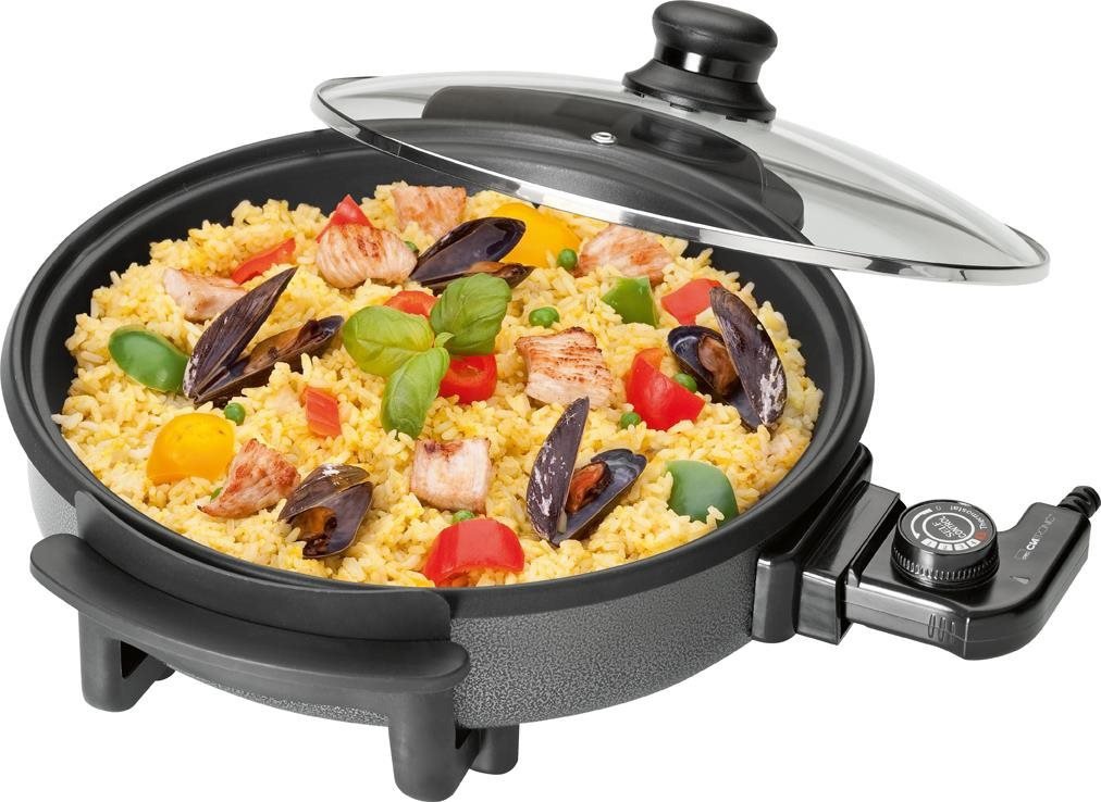 Electric frying pan Clatronic PP 3401
