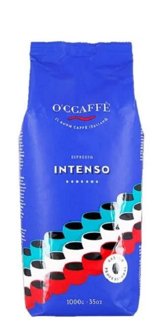 Coffee O_Ccaffé Intenso