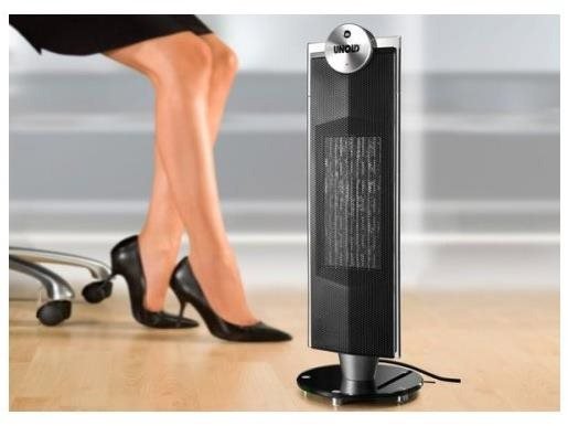 Unold Electric Heater Ceramic Heater Tower 86515