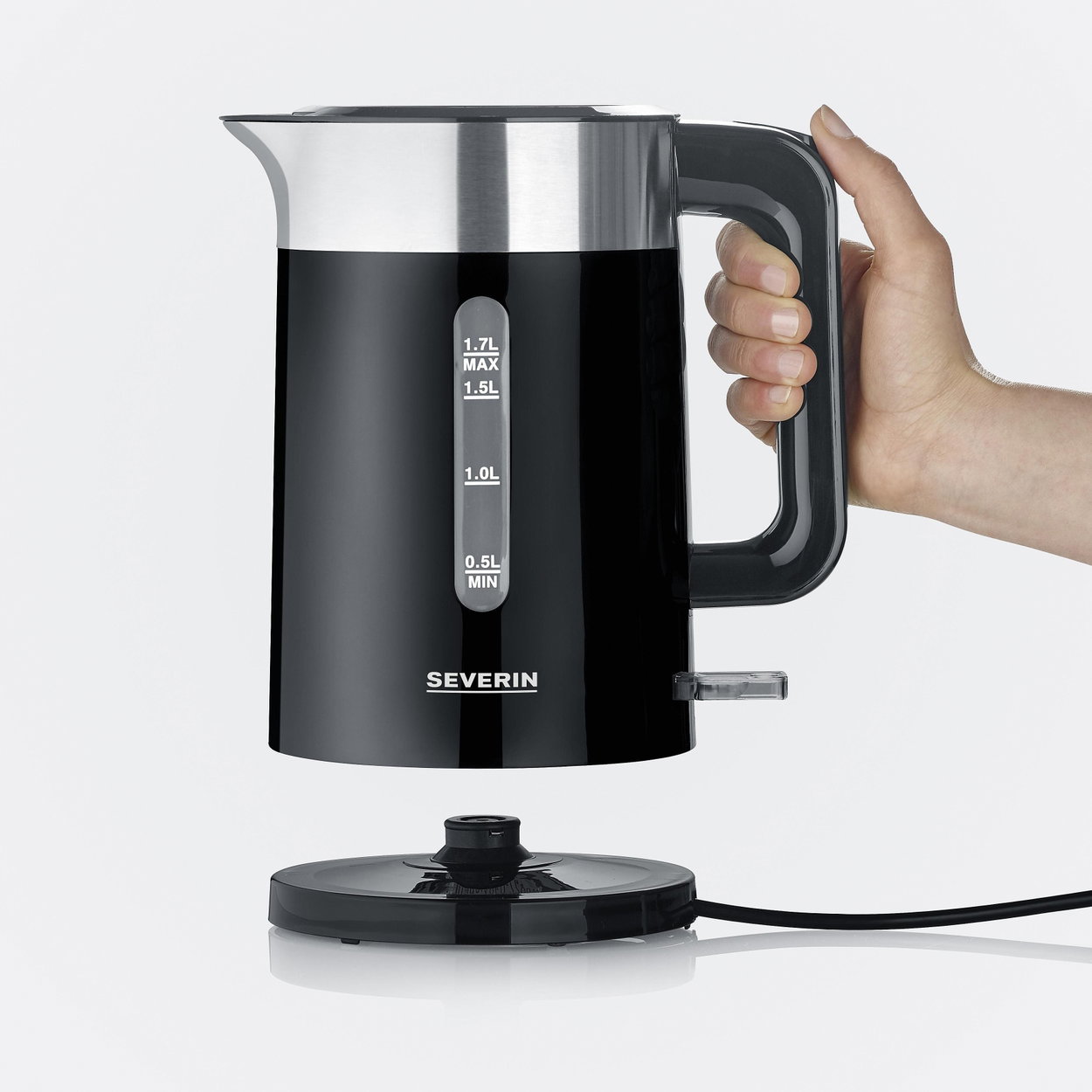 Electric kettle SEVERIN Electric kettle WK 9265